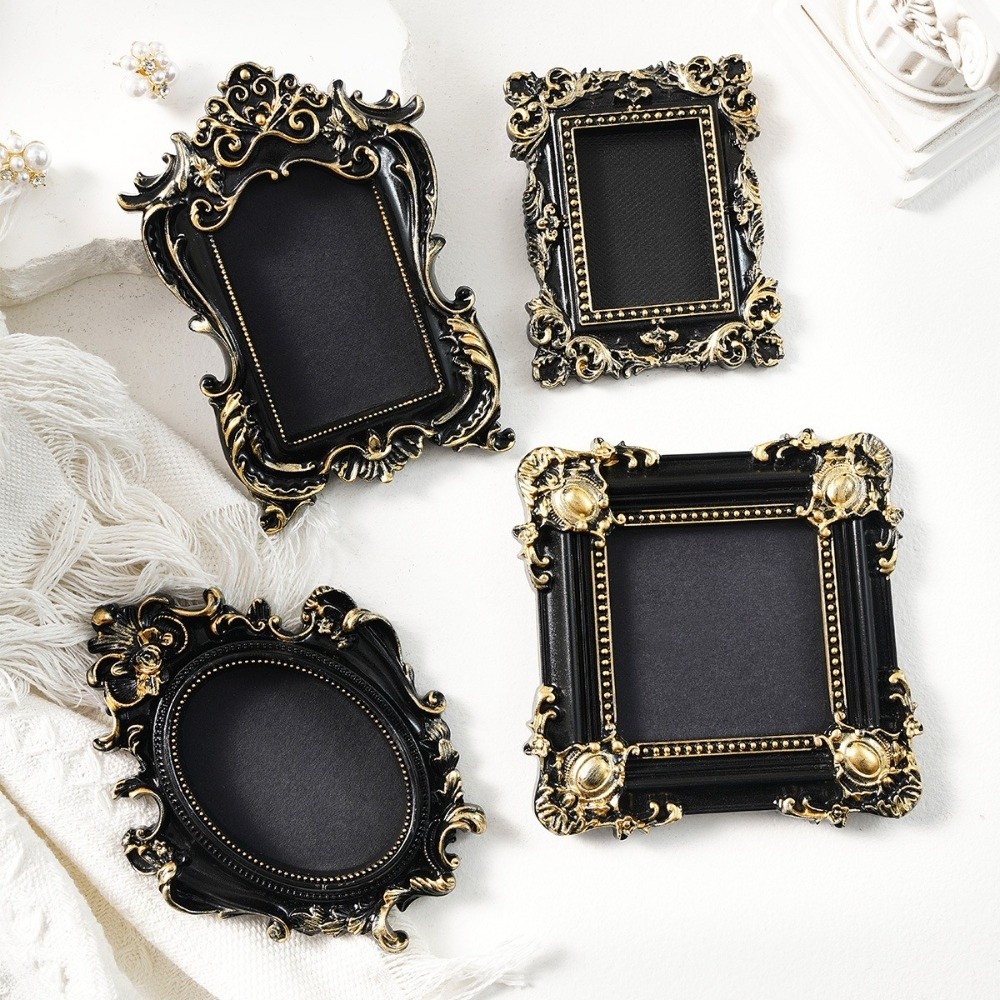 Bamboo Photo Frame - Marcos de Fotos Colgantes Mini de