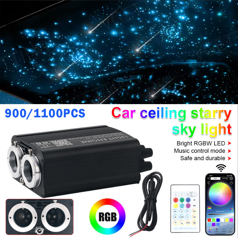 Home Decor Free App - Luz de cielo estrellado para coche,