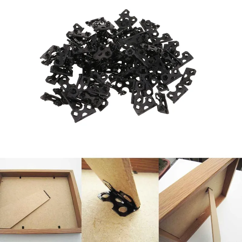 Soporte de mesa plegable para  - Bamboo Photo Frame reseña y precio