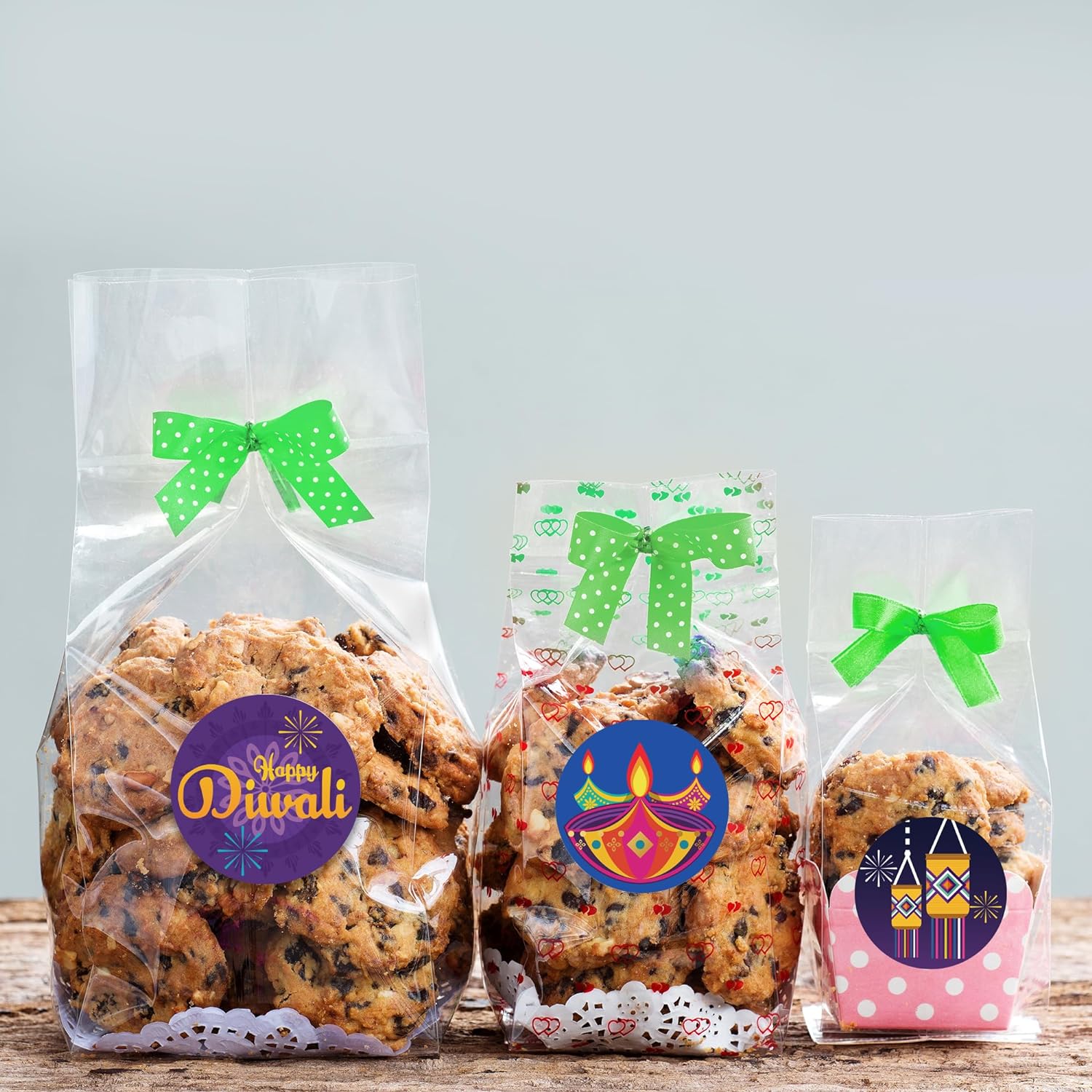 Pegatinas de feliz Diwali, dec - Home Decor Indonesia reseña y precio