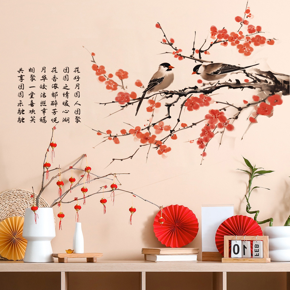 Pegatinas de pared de estilo c - Home Decor Indonesia reseña y precio