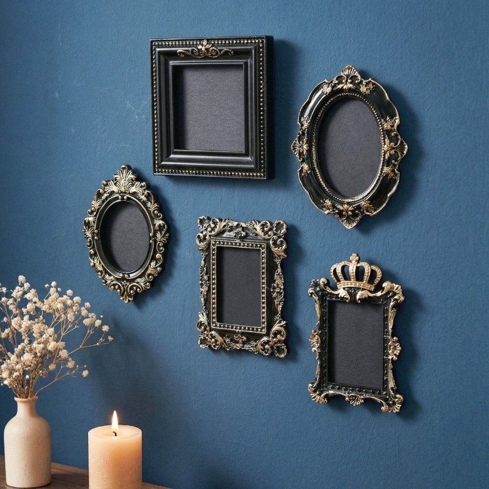 Marcos de Fotos Colgantes Mini - Bamboo Photo Frame reseña y precio