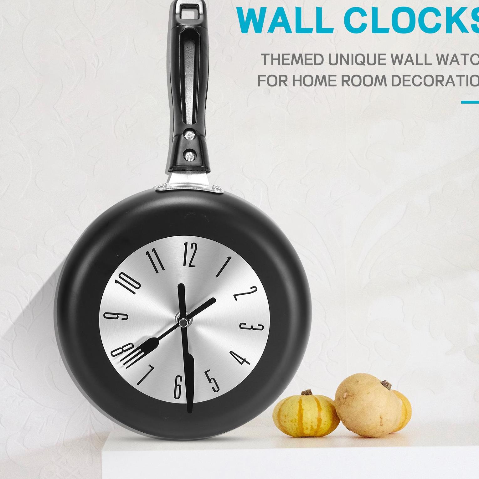 (A95Z) Reloj de Pared Colgante - Home Decor Theme reseña y precio