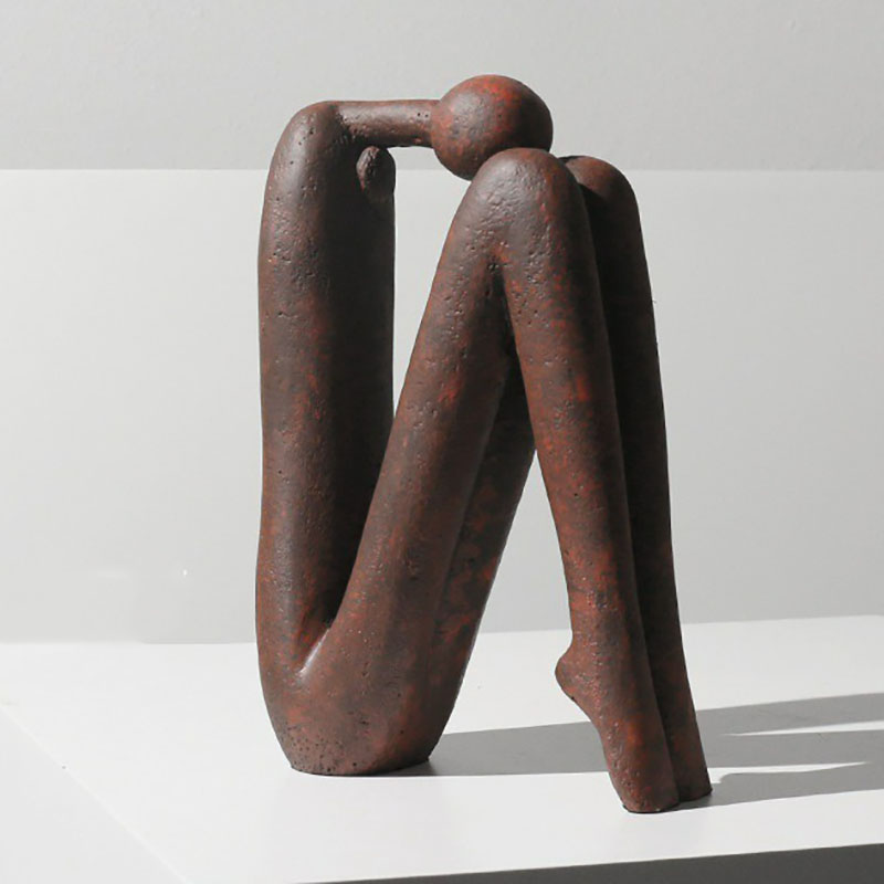 Figura de arte abstracto corea - Home Decor Za reseña y precio