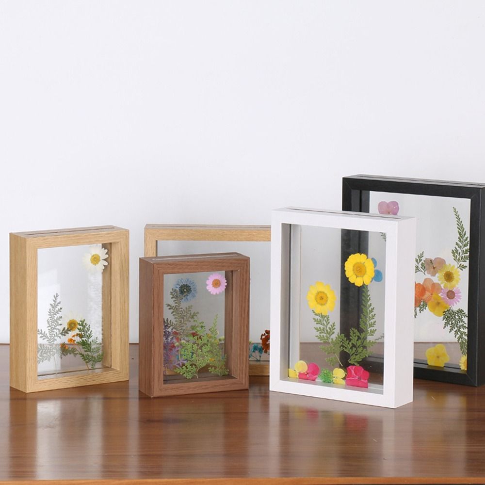Marco de muestra de hoja de vi - Bamboo Photo Frame reseña y precio