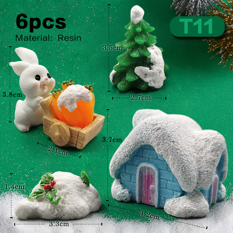 Figura de conejo blanco para H - Home Decor Za reseña y precio
