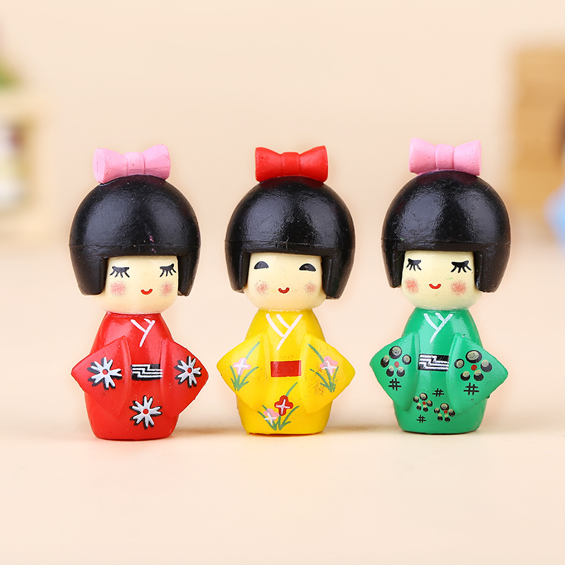 Nueva Figura Decorativa Japone - Home Decor Y2K reseña y precio