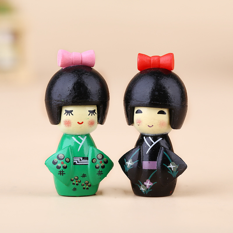 Nueva Figura Decorativa Japone - Home Decor Y2K reseña y precio