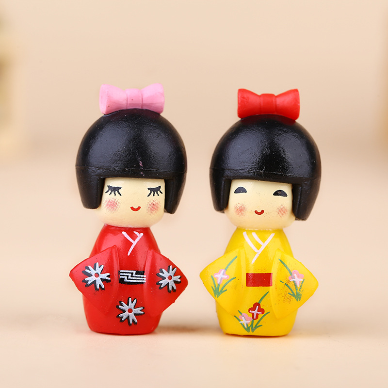 Nueva Figura Decorativa Japone - Home Decor Y2K reseña y precio