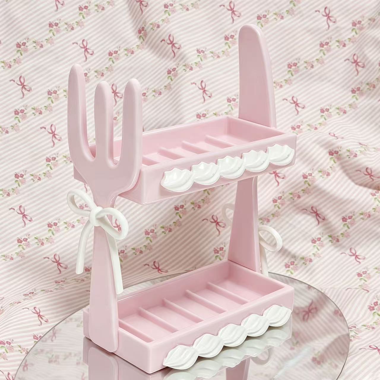 Nuevo y Adorable Soporte de Al - Home Decor Y2K reseña y precio
